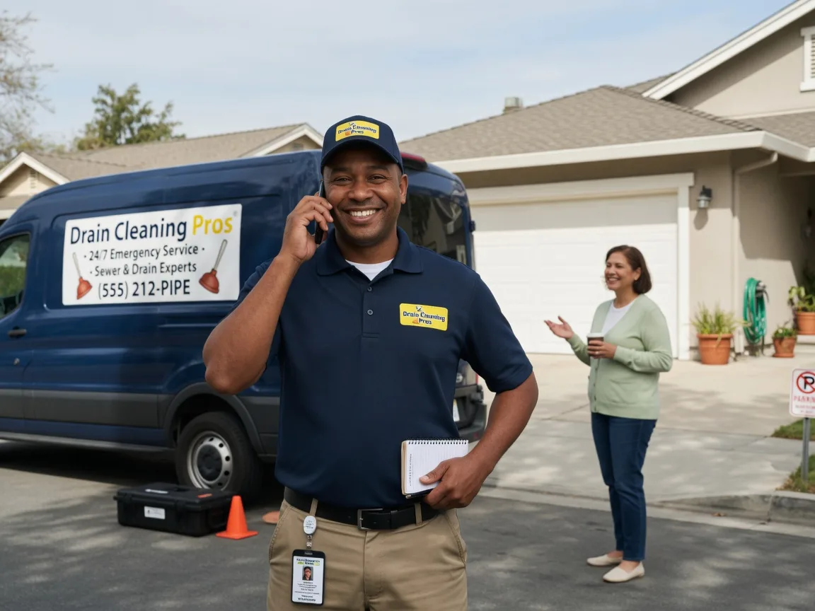 Drain Cleaning Golden, OK FAQs
