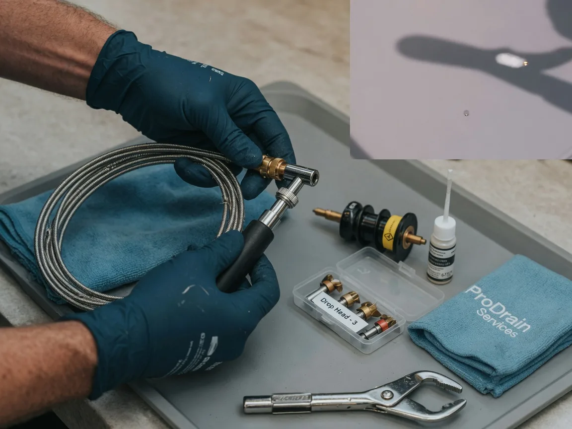 Why choose Drain Cleaning in Golden, OK